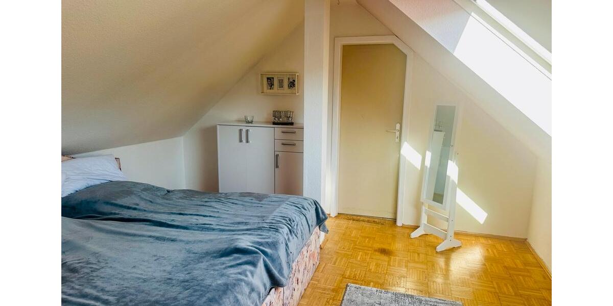 Dachgeschoßwohnung Fulda Aschenberg - 3 Zimmer, 61 m&sup2;, 500&euro; | Angebot:26694095