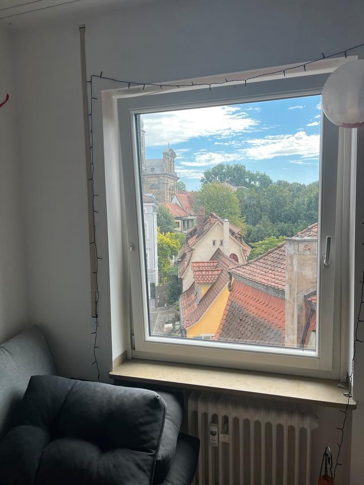 Zimmer zur Untermiete für ein Jahr