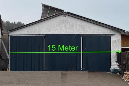 Gewerbeobjekt Dietenhofen - 299&euro; | Angebot:26453175