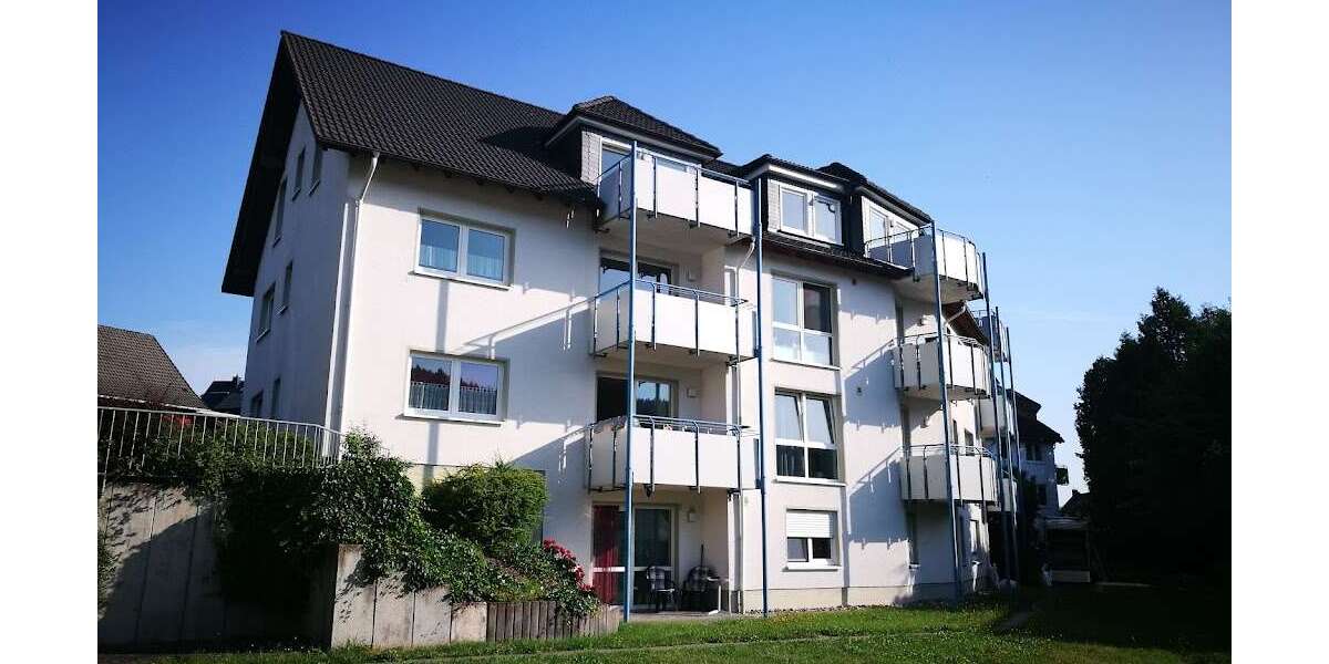 Etagenwohnung Bad Berleburg - 2 Zimmer, 58 m&sup2;, 298&euro; | Angebot:25363244
