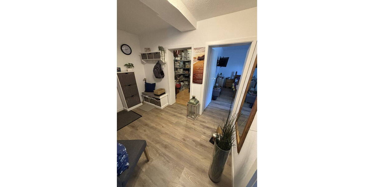 Etagenwohnung Marburg Hermershausen - 2 Zimmer, 58 m&sup2;, 579&euro; | Angebot:26777782