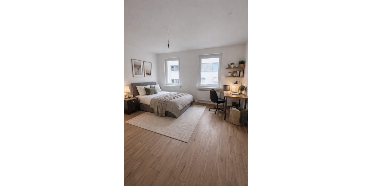 Etagenwohnung Siegen - 1 Zimmer, 20 m&sup2;, 340&euro; | Angebot:25204155