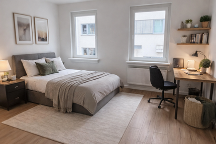 Wohnung Siegen - 1 Zimmer, 20 m&sup2;, 340&euro; | Angebot:25204155