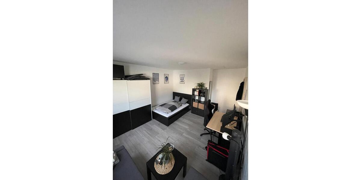 Wohnen auf Zeit Regensburg Galgenberg - 1 Zimmer, 19 m&sup2;, 670&euro; | Angebot:26443193