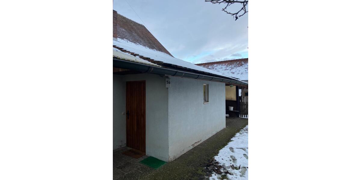 1-Zimmer-Wohnung zu vermieten 1 zimmer