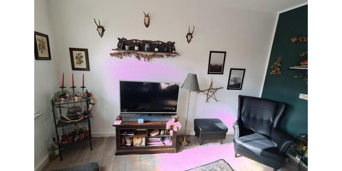 Erdgeschoßwohnung Saalfeld (Saale) - 2 Zimmer, 52 m&sup2;, 500&euro; | Angebot:25062046