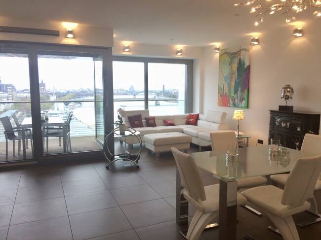 Etagenwohnung Köln Altstadt-Süd - 4 Zimmer, 98 m&sup2;, 2.900&euro; | Angebot:26106455