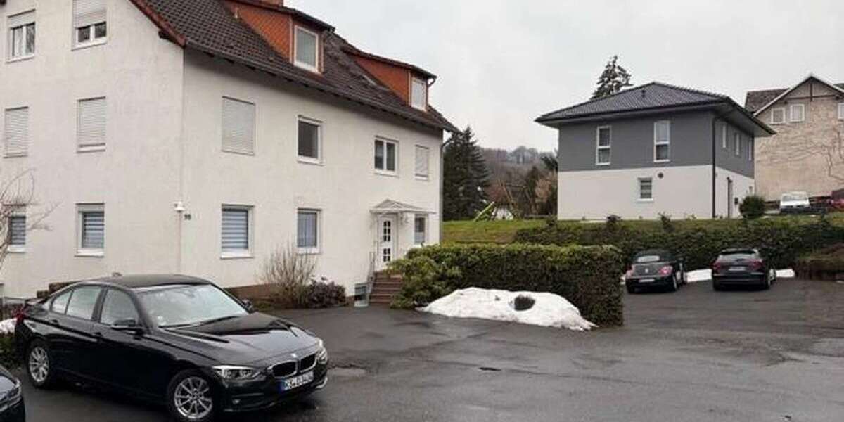 Etagenwohnung Großalmerode - 4 Zimmer, 120 m&sup2;, 750&euro; | Angebot:25819572