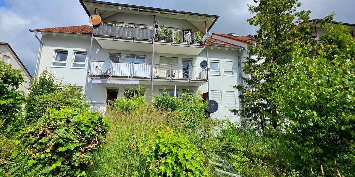 Etagenwohnung Durmersheim - 3 Zimmer, 85 m&sup2;, 900&euro; | Angebot:26863316