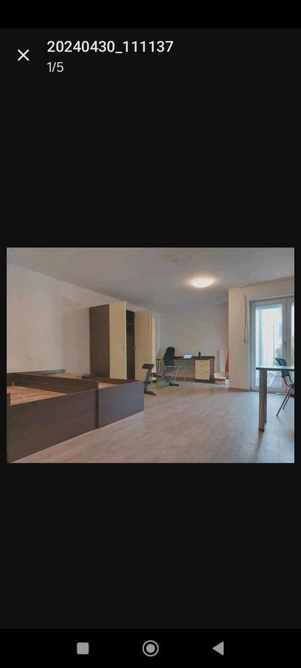 Wohnung für Studenten