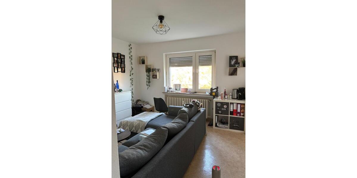 Etagenwohnung Ronshausen - 1 Zimmer, 29 m&sup2;, 200&euro; | Angebot:25883071