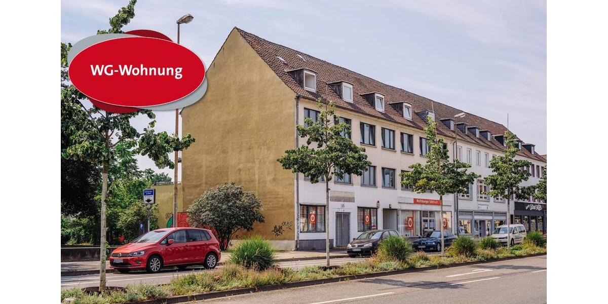 Dachgeschoßwohnung Wolfsburg - 1 Zimmer, 22 m&sup2;, 186&euro; | Angebot:25245281