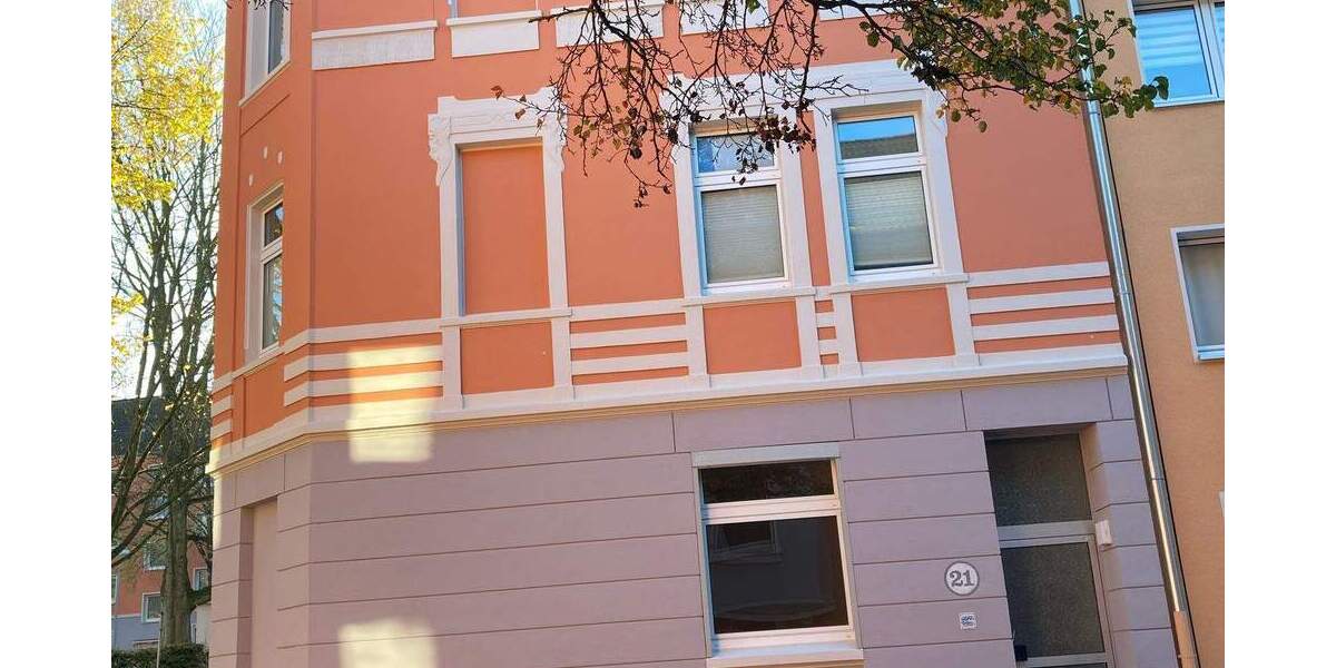 Familien aufgepasst! Geräumige 3-Zimmer-Wohnung in Essen-Altendorf wartet auf Sie 3 zimmer