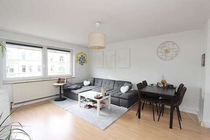 Wohnung Kassel Südstadt - 3 Zimmer, 62 m&sup2;, 620&euro; | Angebot:26648752