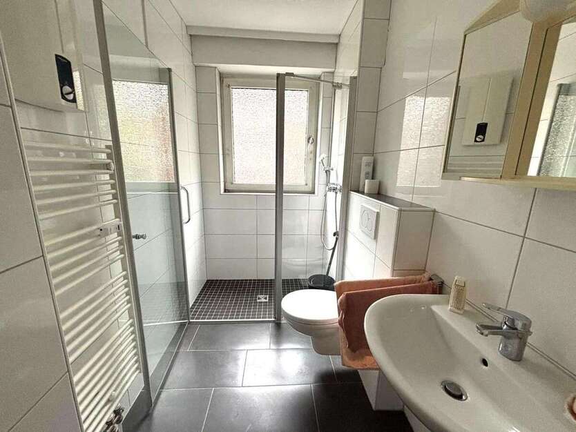 Wohnung zum Mieten in Oberhausen 415 € 56 m² 2 zimmer