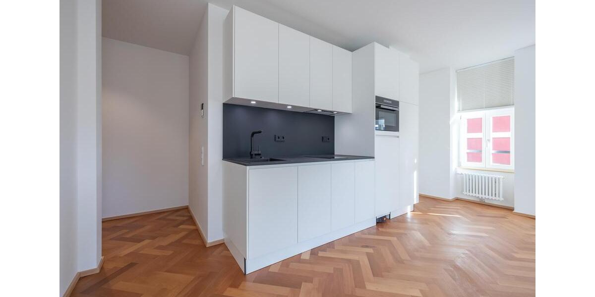 Etagenwohnung Waldshut-Tiengen Tiengen - 1 Zimmer, 37 m&sup2;, 839&euro; | Angebot:26677148