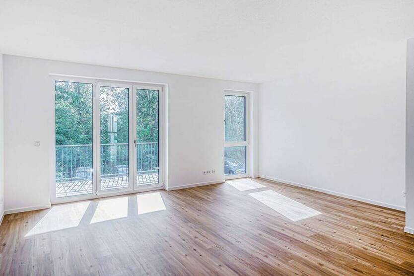 Erstklassiges Wohnen: Ihr neues Zuhause in den Halske Gärten