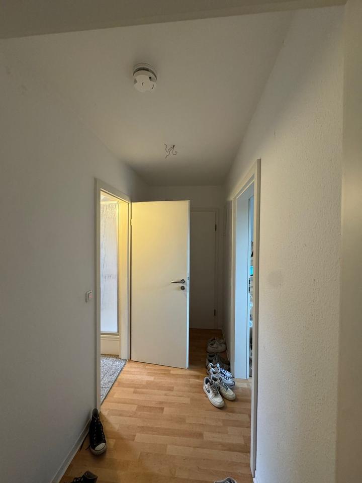 Helle 2-Zimmer-Wohnung in Walsrode