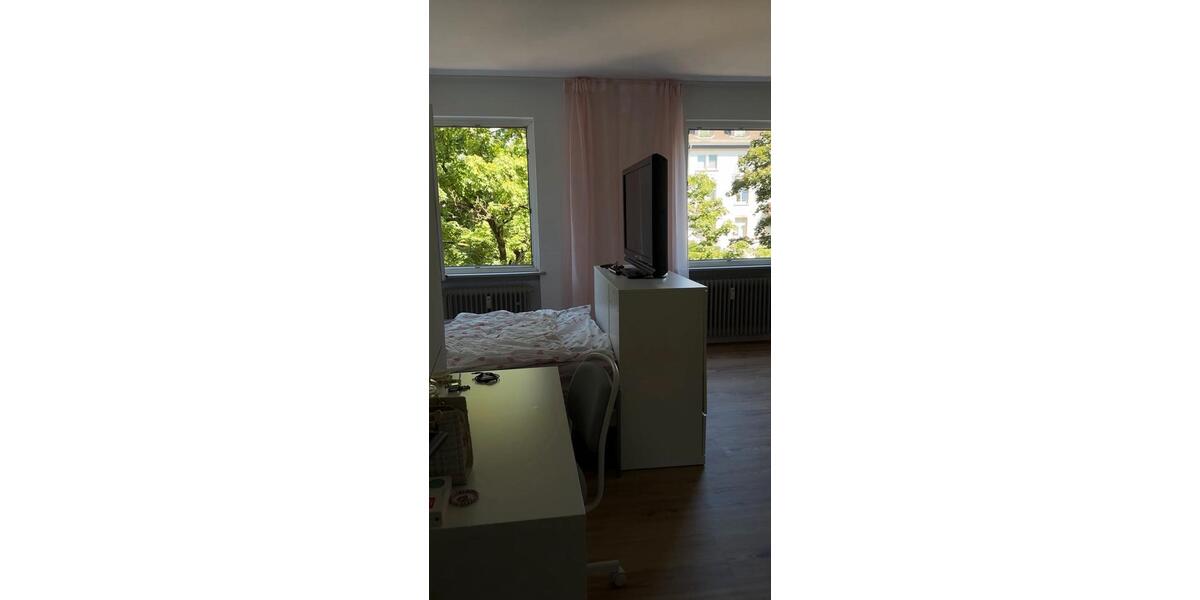 1 Zimmer Wohnung, Frankfurt am Main im Gallusviertel 1 zimmer