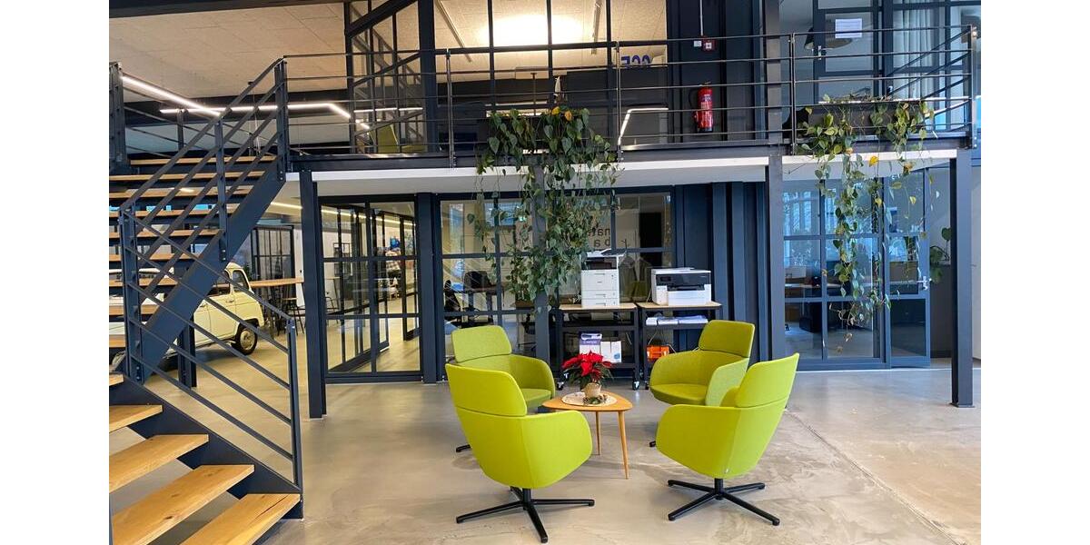 Exklusive, möblierte Bürofläche - Teilbar! zimmer