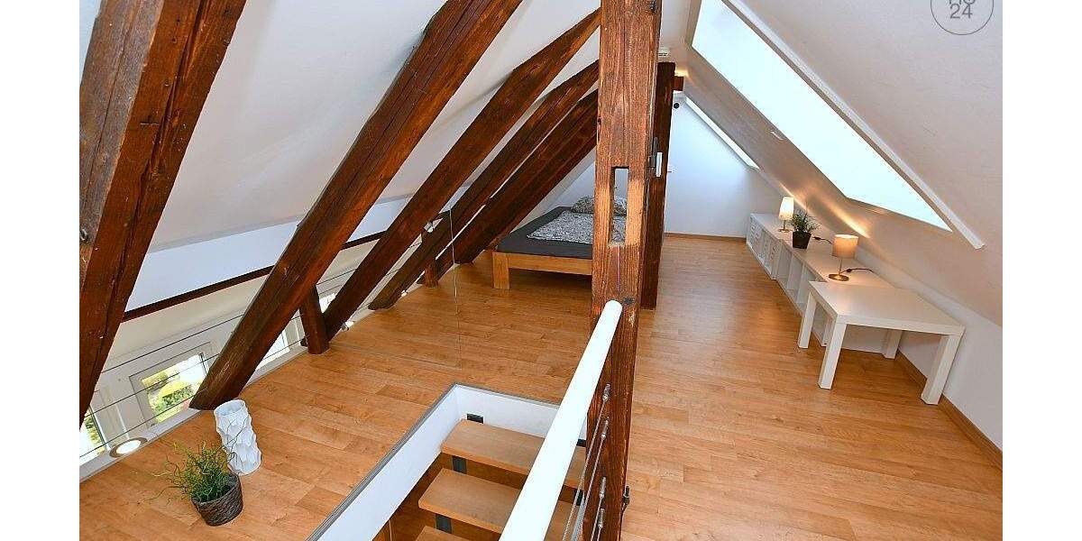 Etagenwohnung Stuttgart Nord - 2 Zimmer, 60 m&sup2;, 1.390&euro; | Angebot:25228516