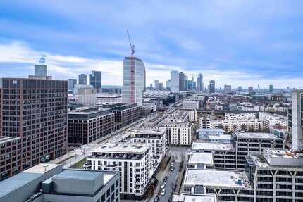 Wohnung Frankfurt am Main Gallus - 4 Zimmer, 171 m&sup2;, 5.700&euro; | Angebot:24647501