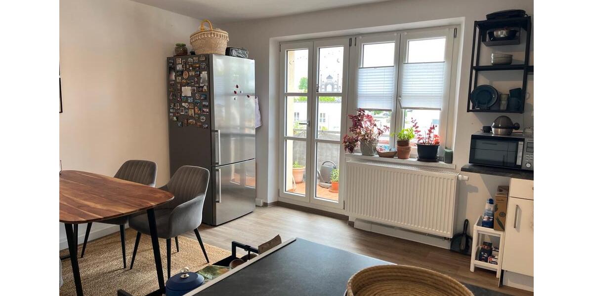 Etagenwohnung Weiden in der Oberpfalz - 2 Zimmer, 55 m&sup2;, 870&euro; | Angebot:26563226