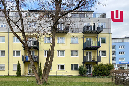 WINDISCH Immobilien - Gemütliche 2-Zi. Wohnung mit Lift und EBK - zentral in Erding! 2 zimmer