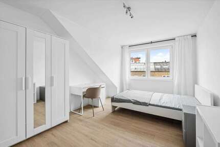 WG-Zimmer in Hamburg 750 € 19 m² zimmer