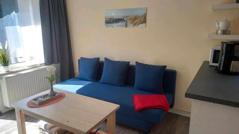 Wohnen auf Zeit Brake (Unterweser) - 2 Zimmer, 30 m&sup2;, 80&euro; | Angebot:10643840