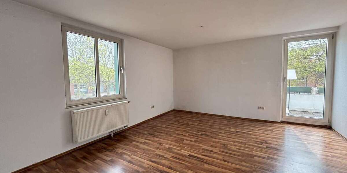 Etagenwohnung Emden Rysumer Landstraße - 2 Zimmer, 74 m&sup2;, 650&euro; | Angebot:26106152