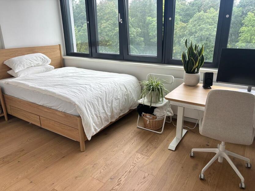 [UNTERMIETE] Moderne 1-Zimmer-Wohnung