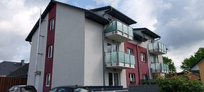 3-Raum ObergeschossWohnung in Stralsund 