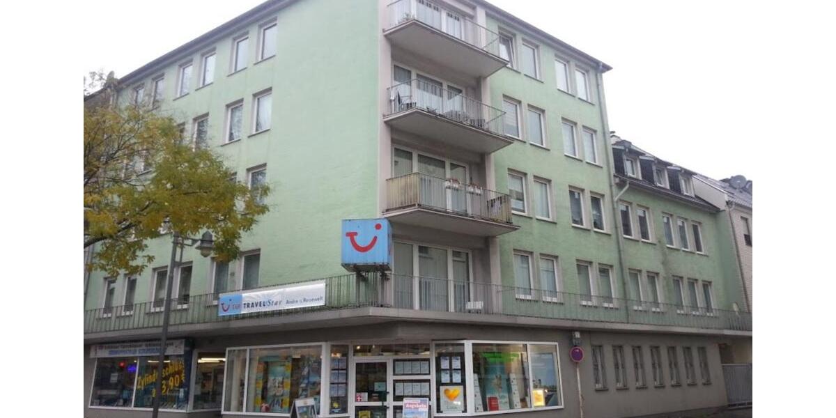 Etagenwohnung Wuppertal - 3 Zimmer, 72 m&sup2;, 495&euro; | Angebot:24849017