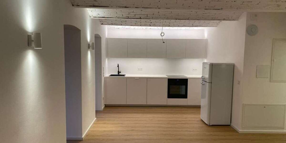 Etagenwohnung Darmstadt Bessungen - 2 Zimmer, 65 m&sup2;, 1.250&euro; | Angebot:25973011