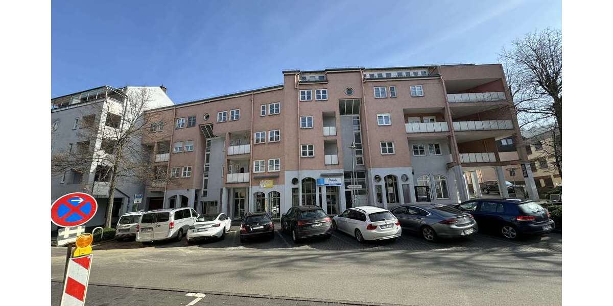 Wohnung zum Mieten in Bingen 393 € 60 m² 2 zimmer