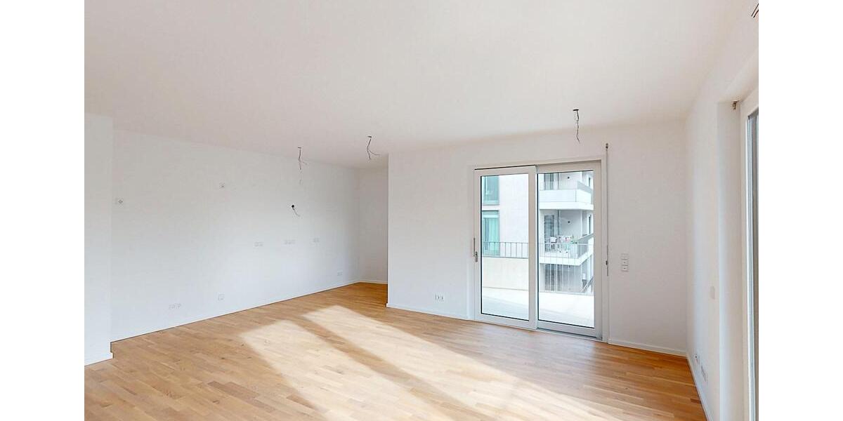 Etagenwohnung Düsseldorf Heerdt - 4 Zimmer, 109 m&sup2;, 1.743&euro; | Angebot:23473295