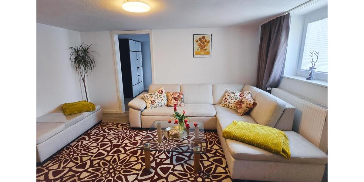 Wohnen auf Zeit Warmensteinach - 3 Zimmer, 55 m&sup2;, 125&euro; | Angebot:24685853