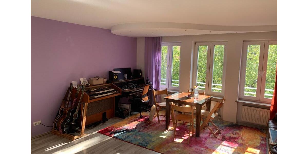 Etagenwohnung Eisenach - 1 Zimmer, 50 m&sup2;, 500&euro; | Angebot:26549035