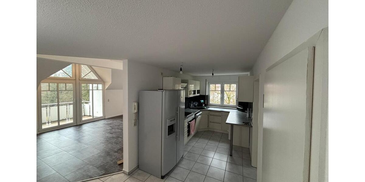 4,5 Zimmer DG-Wohnung in Rottweil Altstadt 4 zimmer