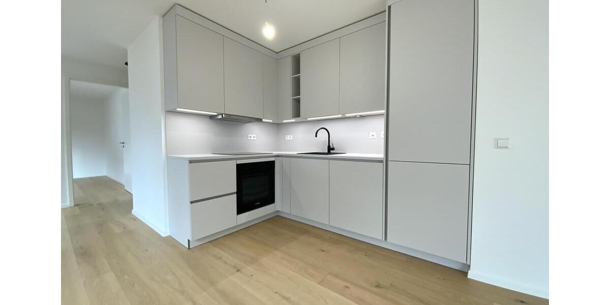 Erstbezug - Großzügige 4 -Zimmer-Neubauwohnung inkl. EBK und Terrasse 4 zimmer