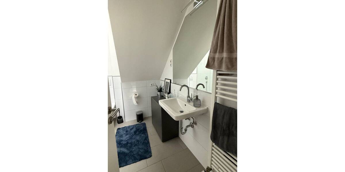 Etagenwohnung Nürnberg Wöhrd - 1 Zimmer, 38 m&sup2;, 550&euro; | Angebot:26187662