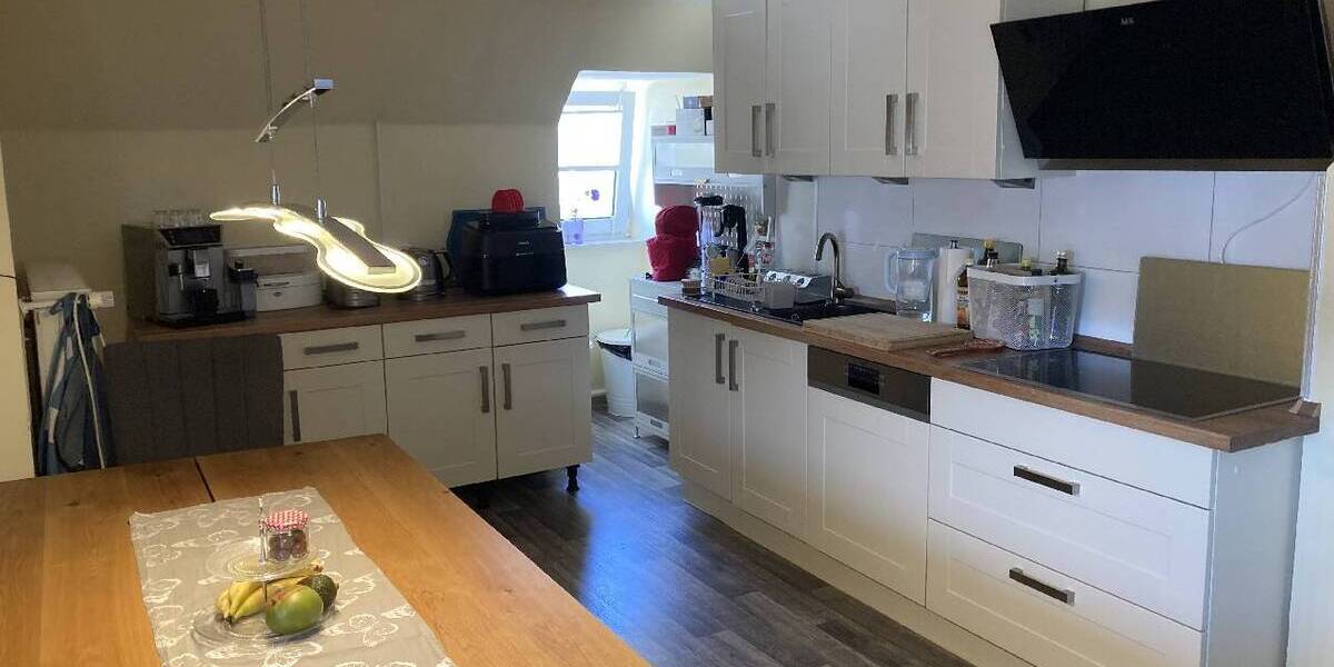 Etagenwohnung Meschede - 3 Zimmer, 106 m&sup2;, 700&euro; | Angebot:26471287