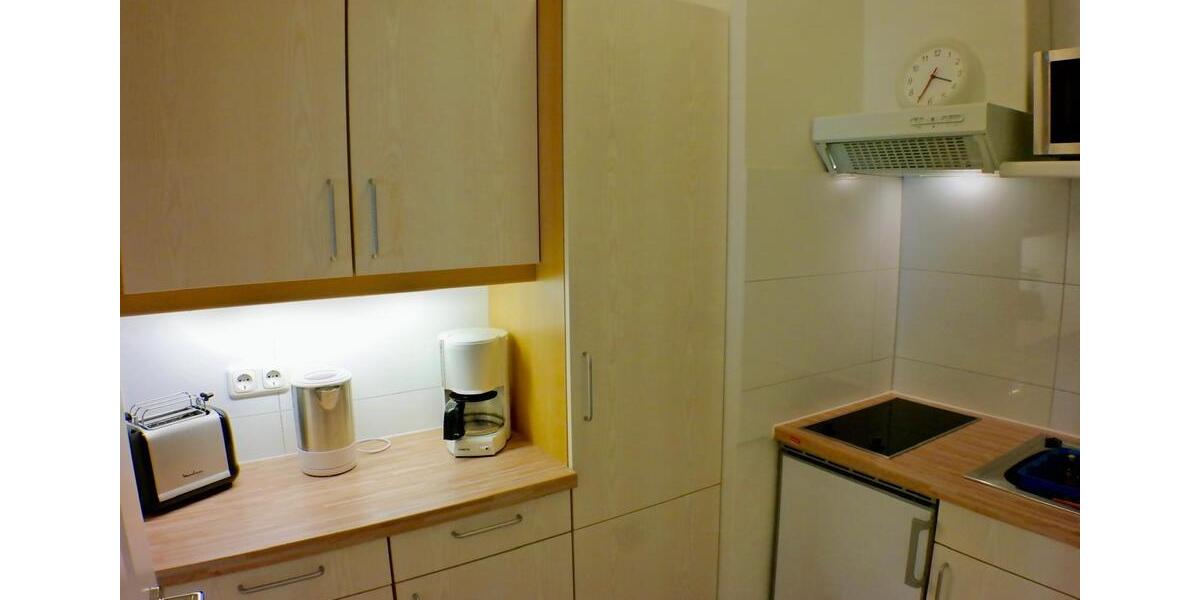 Etagenwohnung Bad Bevensen - 1 Zimmer, 43 m&sup2;, 850&euro; | Angebot:26660319