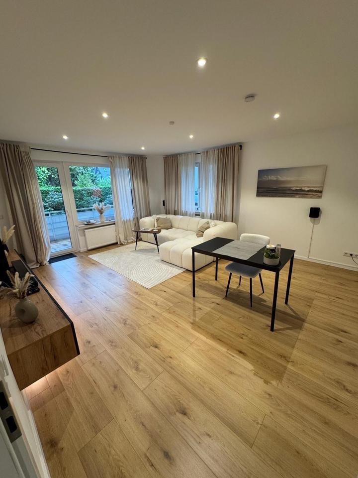 moderne 2-Zimmer Wohnung in ruhiger Lage