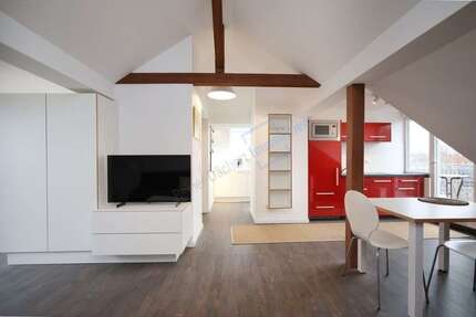 Wohnung Darmstadt Darmstadt-Nord - 1 Zimmer, 44 m&sup2;, 800&euro; | Angebot:26534529