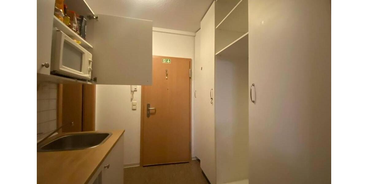 Etagenwohnung Rostock Hansaviertel - 1 Zimmer, 35 m&sup2;, 780&euro; | Angebot:25940034