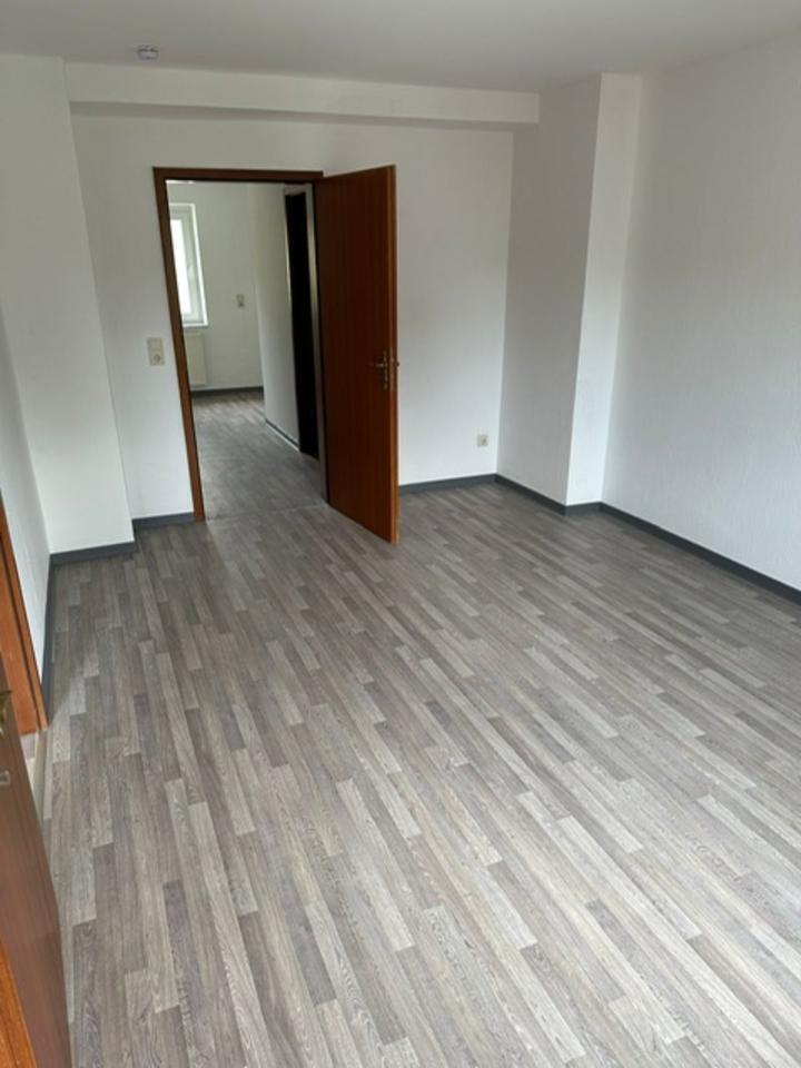 2-Raum-Wohnung Forst in angenehmer, ruhiger kleiner Wohnanlage