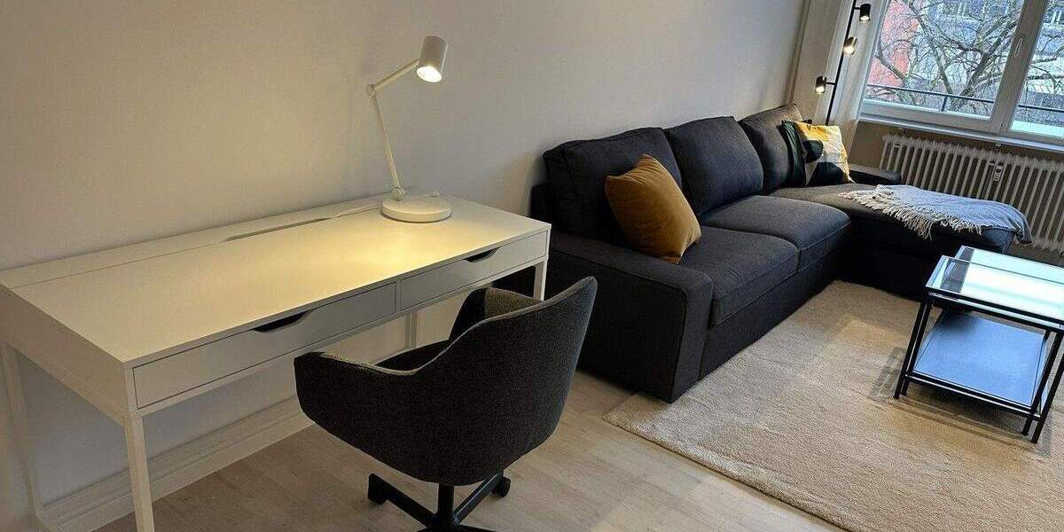 Etagenwohnung Muenchen Pasing-Obermenzing - 2 Zimmer, 71 m&sup2;, 1.850&euro; | Angebot:25278984