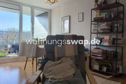 Wohnung Darmstadt Waldkolonie - 2 Zimmer, 43 m&sup2;, 450&euro; | Angebot:25986734